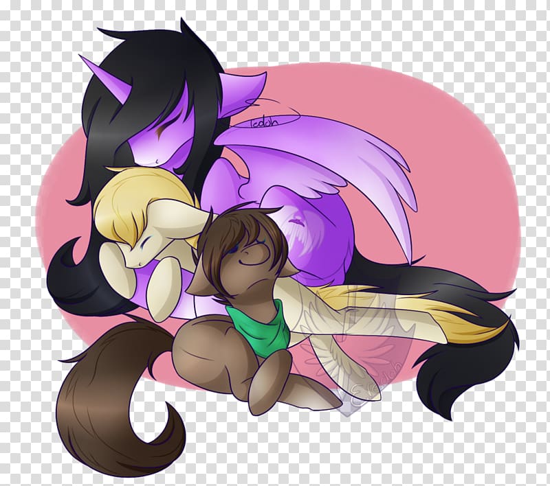 Fan art Pony Gray wolf, aphmau anime mermaid transparent background PNG clipart