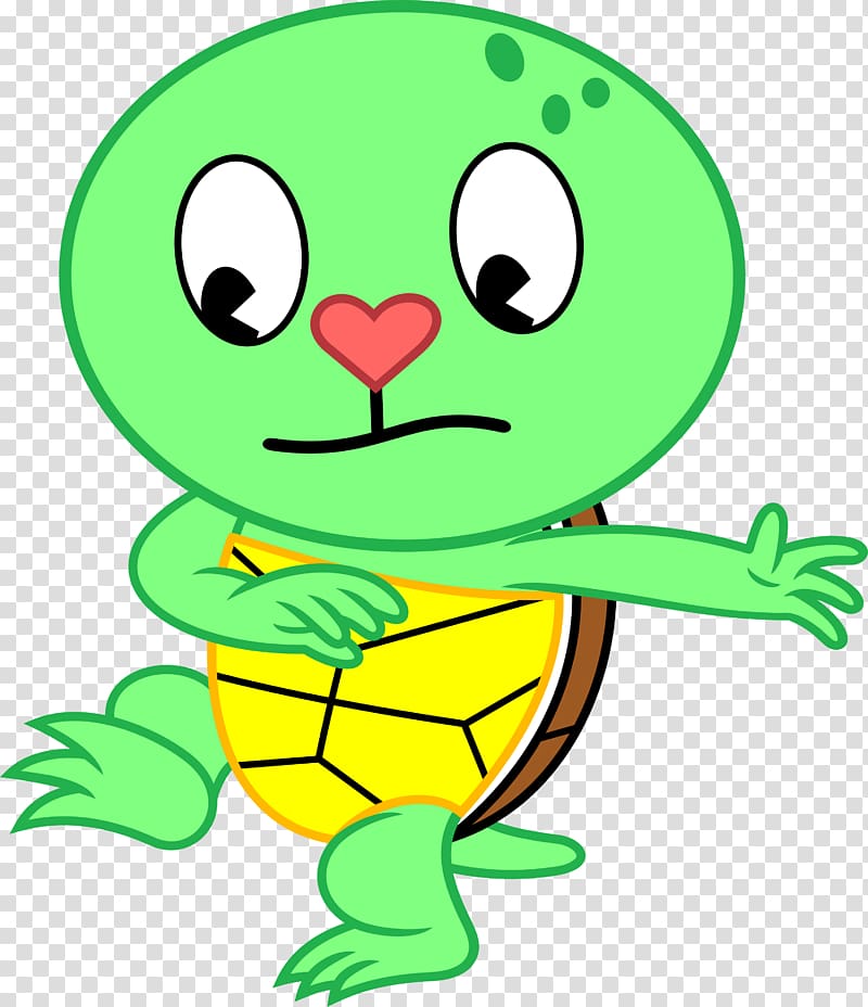 Turtle Frog Amphibian, happy feet transparent background PNG clipart