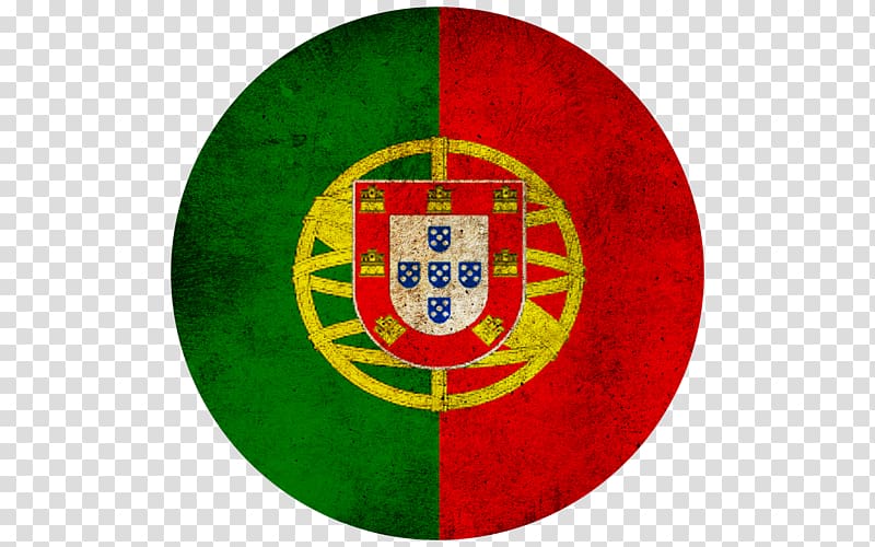 round green, red, and yellow shield logo, Flag of Portugal Desktop Flag of Canada, portugal transparent background PNG clipart
