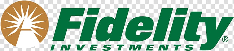Logo Fidelity Investments Investor Business Corporation, Business transparent background PNG clipart
