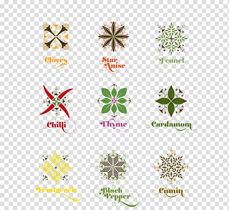 Indian cuisine Spices Board of India Symbol, indian spices transparent background PNG clipart