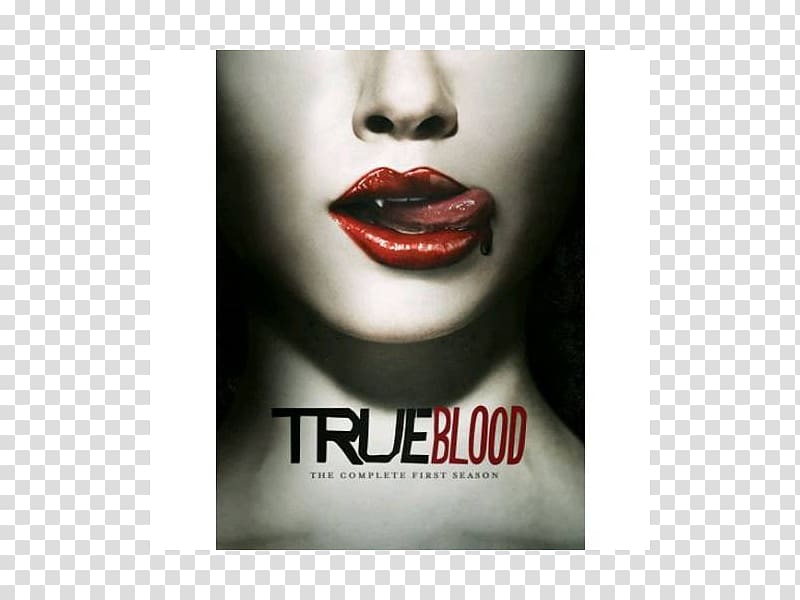 Sookie Stackhouse True Blood Season 1 Television show The Southern Vampire Mysteries, Dvd Box transparent background PNG clipart