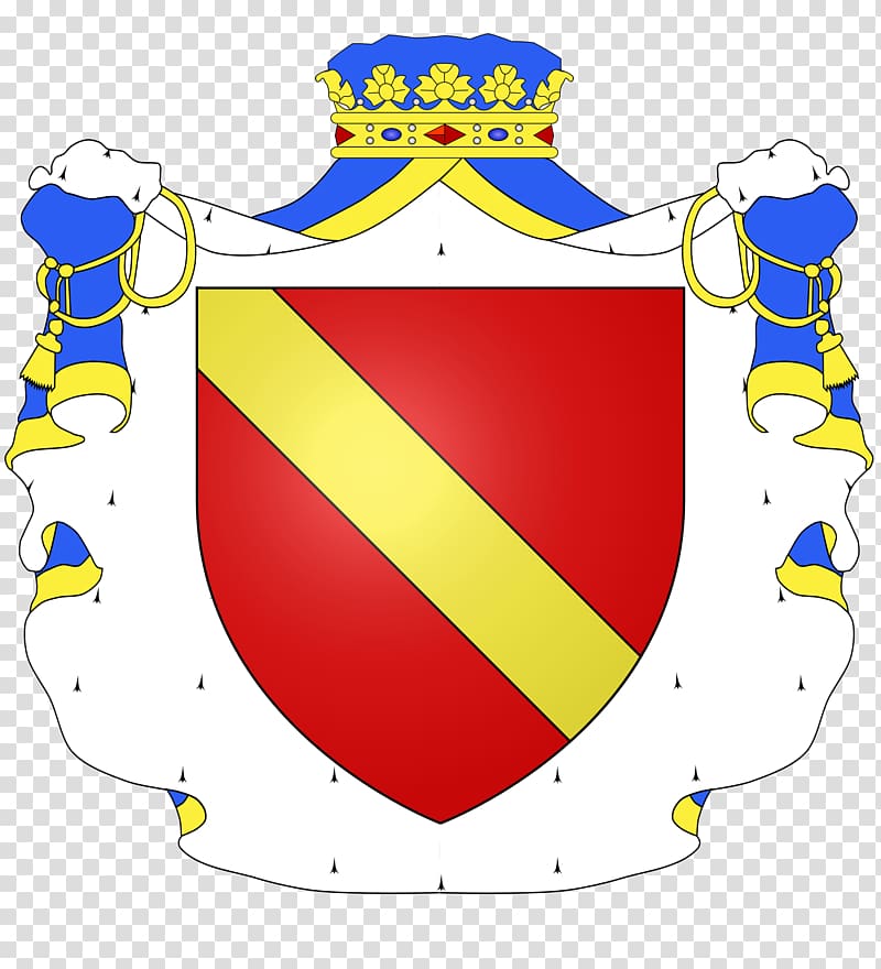 Coat of arms Duc de Noailles Duke of Noailles, others transparent background PNG clipart