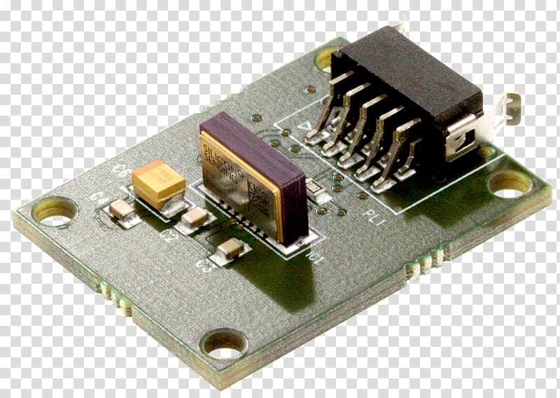 Microcontroller Silicon Sensing Ltd The High-Performance Board Hardware Programmer Interposer, orthogonal transparent background PNG clipart