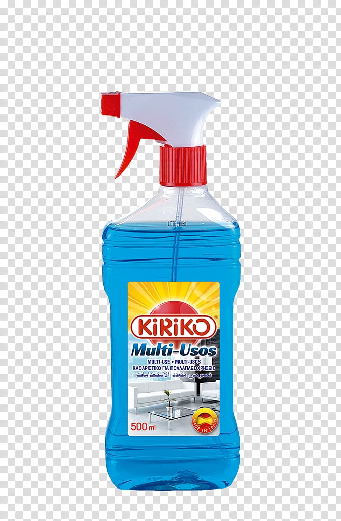 Household Cleaning Supply Cleaner Product Liquid, Multiuso Pi transparent background PNG clipart