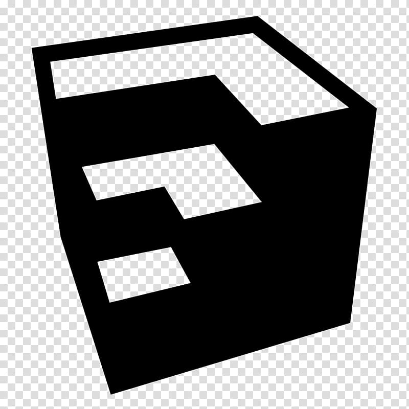 SketchUp 3D computer graphics 3D modeling Computer Software Logo, logo sketchup transparent background PNG clipart