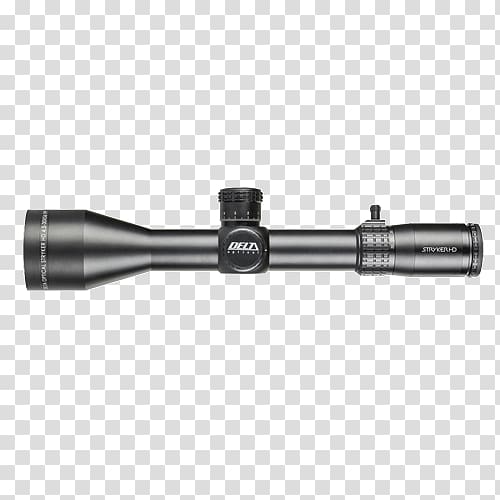 Telescopic sight Optics Carl Zeiss AG Absehen Longue-vue, Delta Mike Security Services transparent background PNG clipart