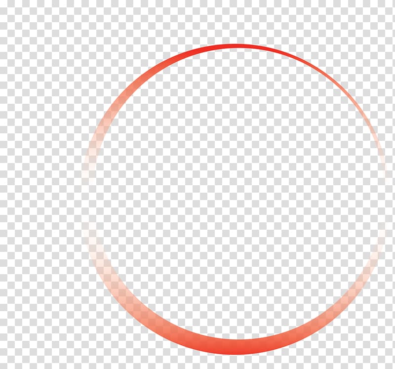 round red illustration, Circle Oval Font, red circle transparent background PNG clipart