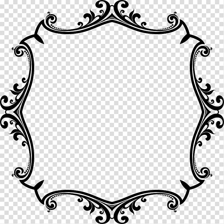 Frames , decorative summary transparent background PNG clipart