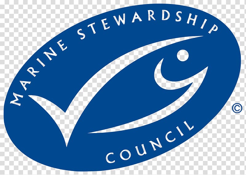 Marine Stewardship Council Sustainable fishery Sustainable seafood Ecolabel, label material transparent background PNG clipart
