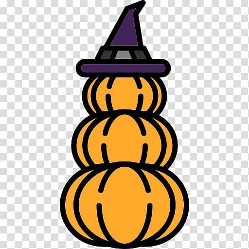 Muffin Halloween Pumpkin Icon, Halloween transparent background PNG clipart