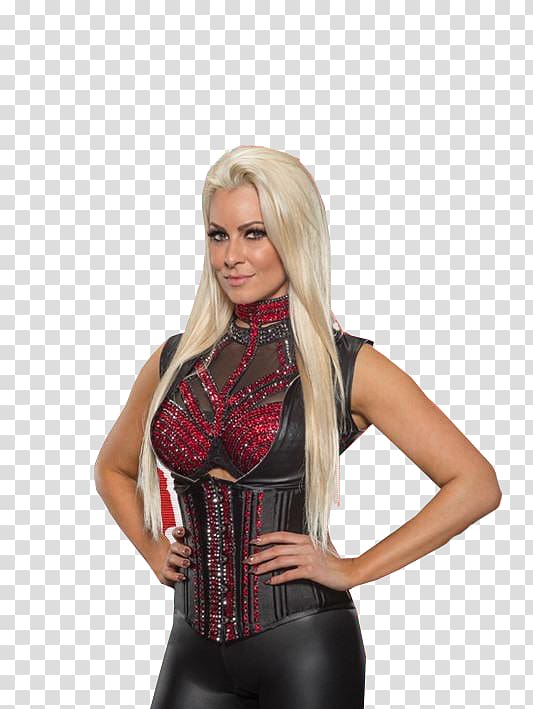 Maryse Ouellet WWE 2K18 Women in WWE Professional wrestling, Stephanie McMahon transparent background PNG clipart