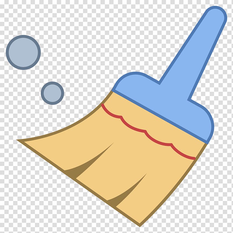 Computer Icons Cleaning Broom , paint bucket transparent background PNG clipart