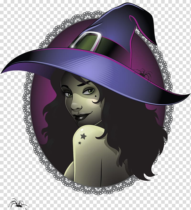 Kupala Night Holiday Ansichtkaart Halloween , wizard transparent background PNG clipart