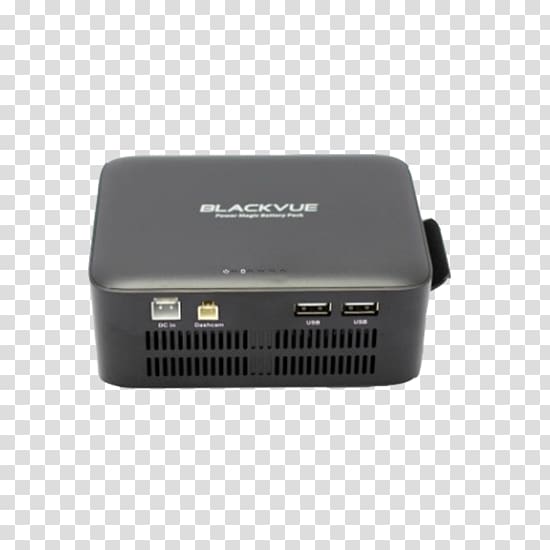 Wireless Access Points BlackVue DR650S-2CH BLACKVUE Battery Parking Mode Dashcam Battery pack, Camera transparent background PNG clipart
