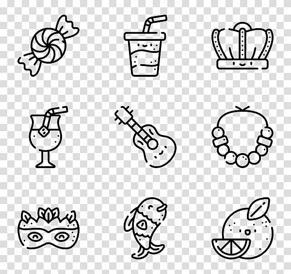 Drawing Computer Icons, brazilian carnival transparent background PNG clipart