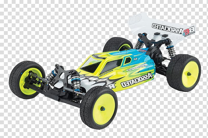 Radio-controlled car Team Associated RC10 Associated Electrics Dune buggy, rc cars transparent background PNG clipart