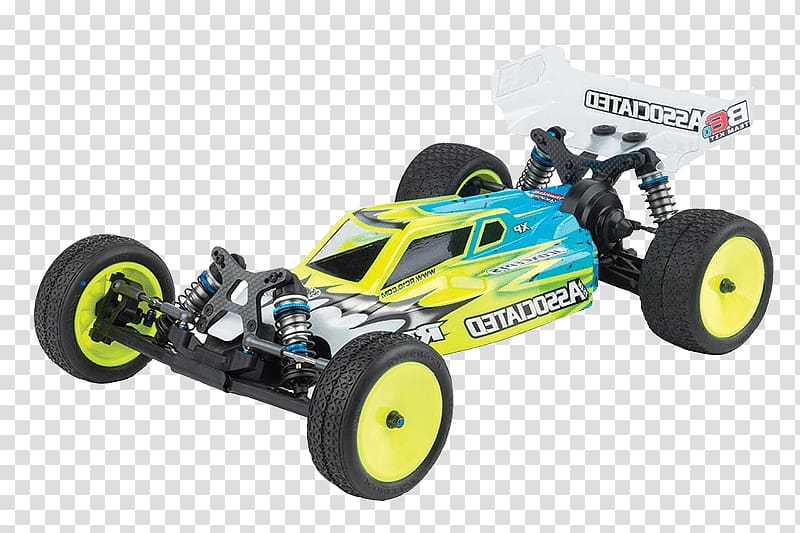 associated electrics rc car