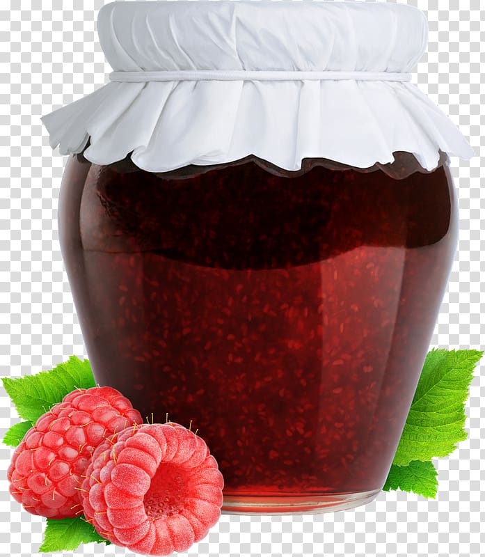 Varenye Raspberry Juice Kompot Tea, raspberry transparent background PNG clipart