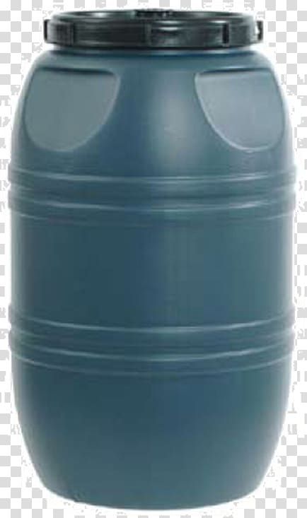 Plastic Lid Jerrycan High-density polyethylene Envase, plastic barrel transparent background PNG clipart