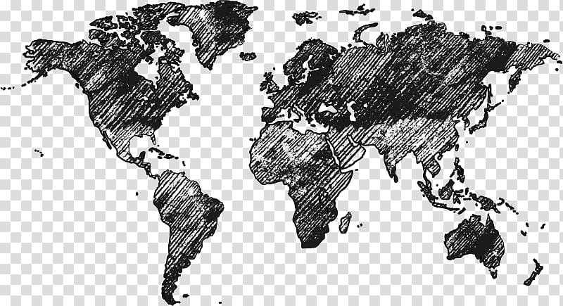 World map The World: Maps Globe, Ido Portal transparent background PNG clipart
