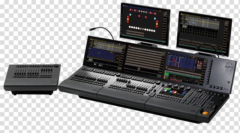 Lighting control console MA Lighting International GmbH Lighting Designer, light transparent background PNG clipart