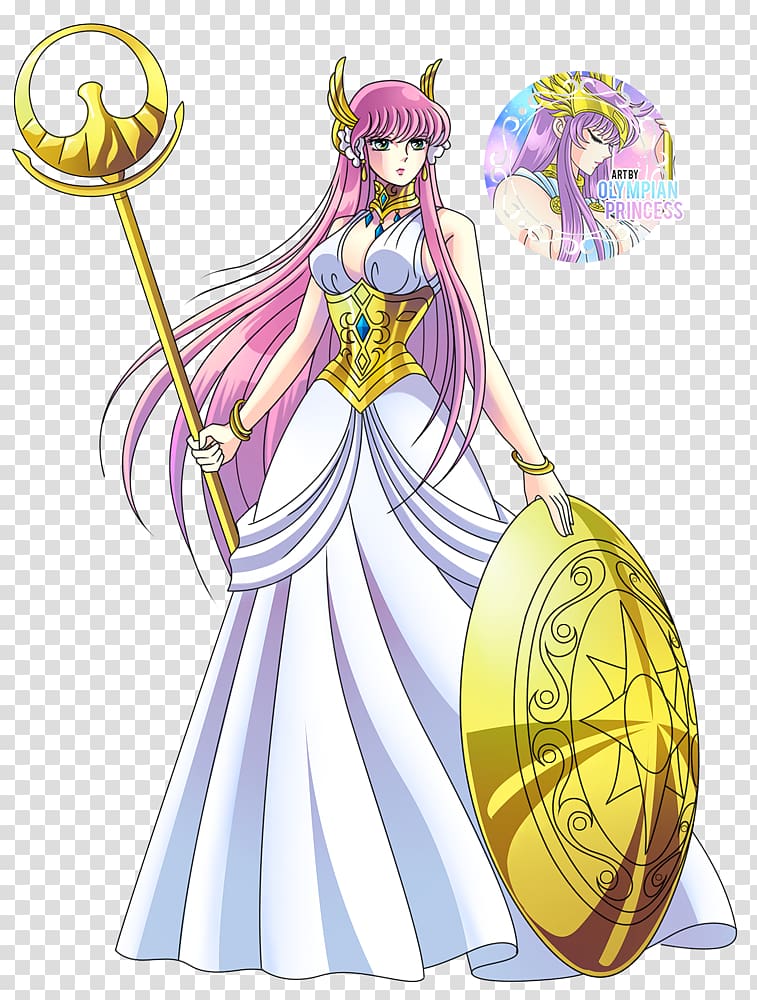 Athena Pegasus Seiya Anime Saint Seiya: Saintia Shō Saint Seiya: Knights of the Zodiac, Anime transparent background PNG clipart