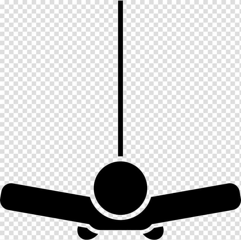 Ceiling Fans Icon, bungee transparent background PNG clipart