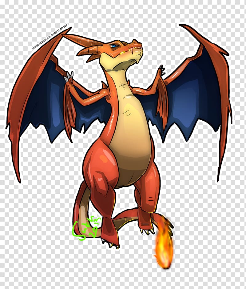 Legendary creature Dragon Demon Cartoon, pokemon transparent background PNG clipart