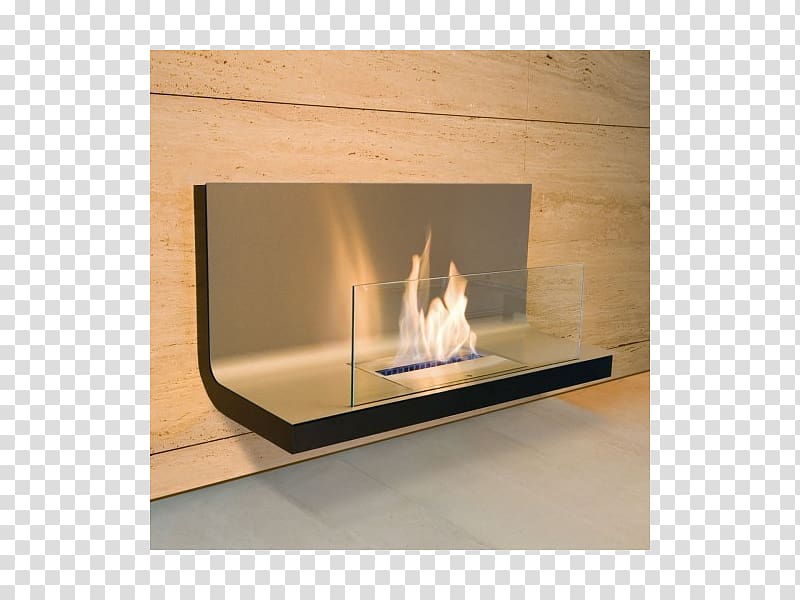 Electric fireplace Bio fireplace Wall Flame, lamp flame transparent background PNG clipart