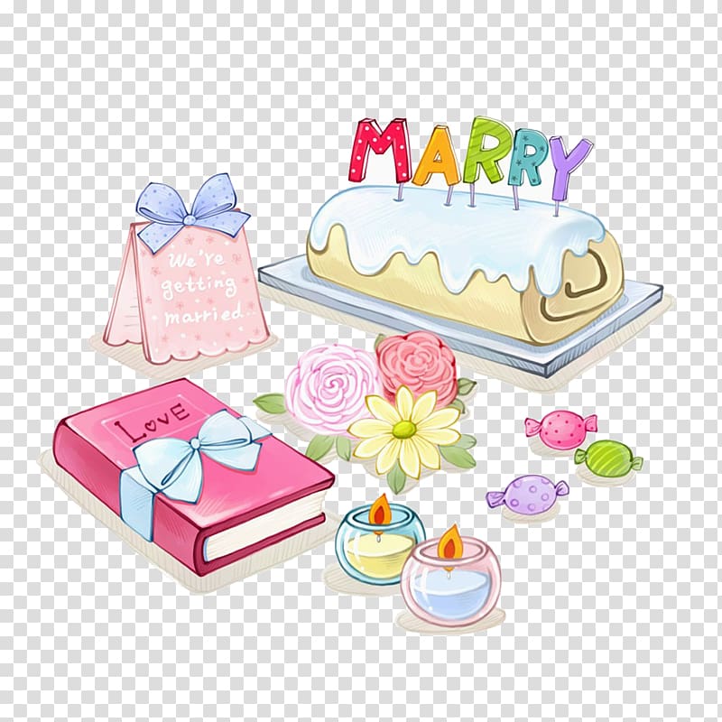 Wedding cake Layer cake, Wedding cake transparent background PNG clipart