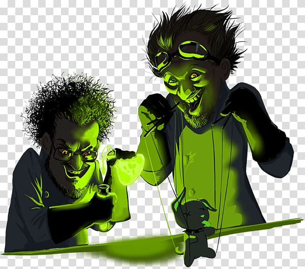Path of Exile Juice Puppy Cartoon, Mad scientist transparent background PNG clipart