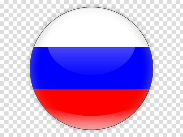 Icon Russian Flag transparent background PNG clipart