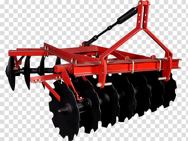 Agricultural machinery Agriculture Disc harrow Cultivator, farmer india transparent background PNG clipart