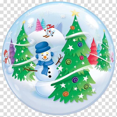 Santa Claus The Balloon Shop Christmas tree, santa claus transparent background PNG clipart