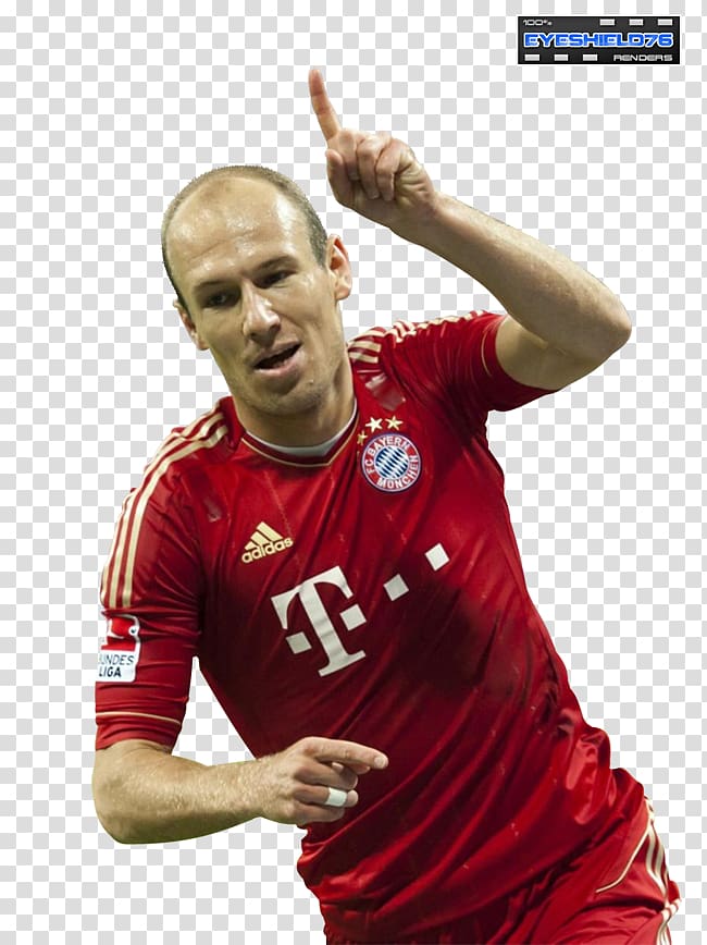 Arjen Robben FC Bayern Munich Football player Team sport, jerome Boateng transparent background PNG clipart