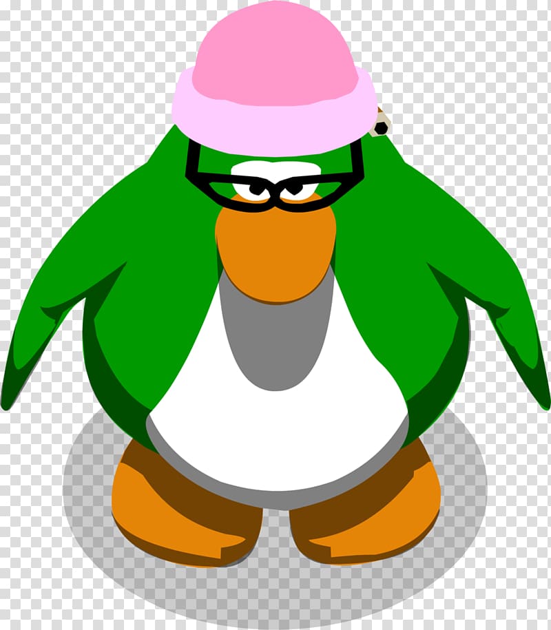 Club Penguin: Elite Penguin Force Aunt, Penguin transparent background ...
