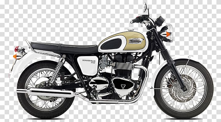 Triumph Motorcycles Ltd Triumph Bonneville T100 Triumph Bonneville T120, motorcycle transparent background PNG clipart