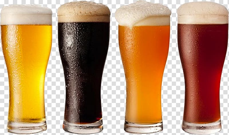 Lager Beer Brewing Grains & Malts India pale ale, beer transparent background PNG clipart