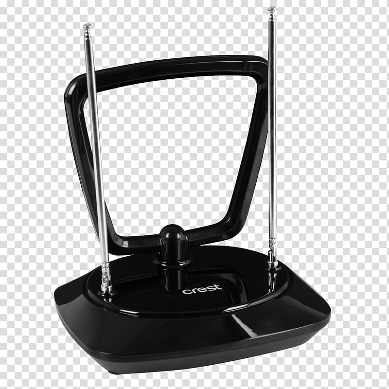Aerials Television antenna Indoor antenna Digital television, others transparent background PNG clipart