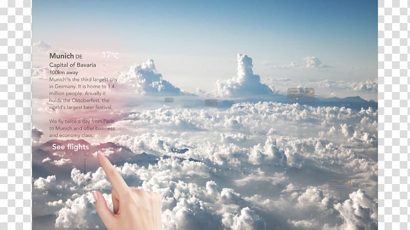 Cloud Desktop Sky High-definition television 4K resolution, Cloud transparent background PNG clipart
