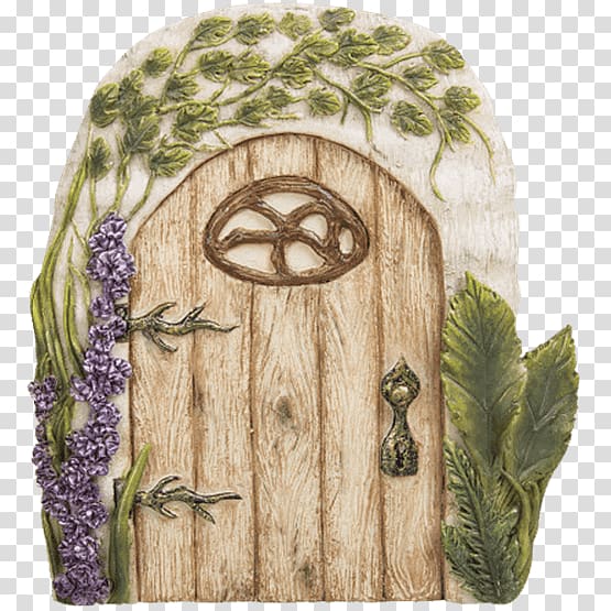Fairy door Dollhouse, Fairy transparent background PNG clipart