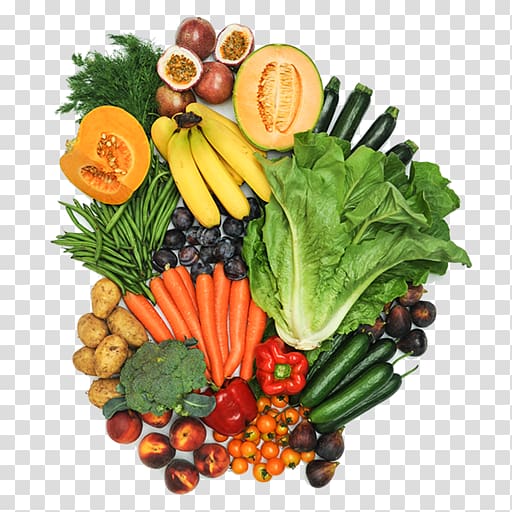 Leaf vegetable Vegetarian cuisine Organic food Crudités, fruit box transparent background PNG clipart