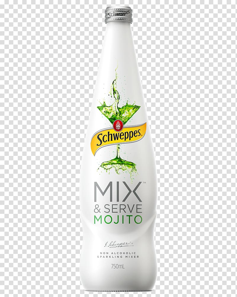 Mojito Cocktail Schweppes Drink Margarita, mojito transparent background PNG clipart
