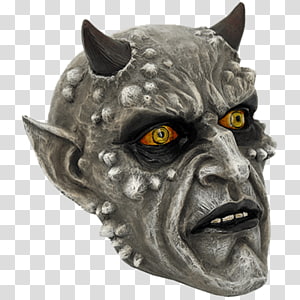 Figurine Collectable Sculpture Horn Skull, Statue head transparent background PNG clipart thumbnail