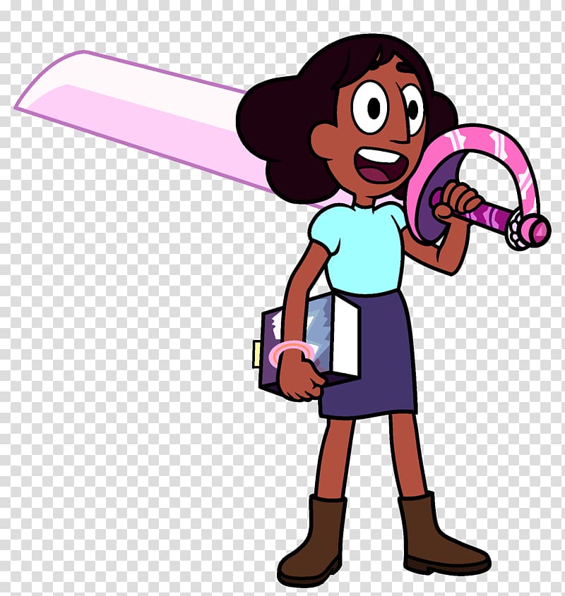 Connie Pearl Steven Universe: Save the Light Garnet Rose quartz, Look Of Love transparent background PNG clipart