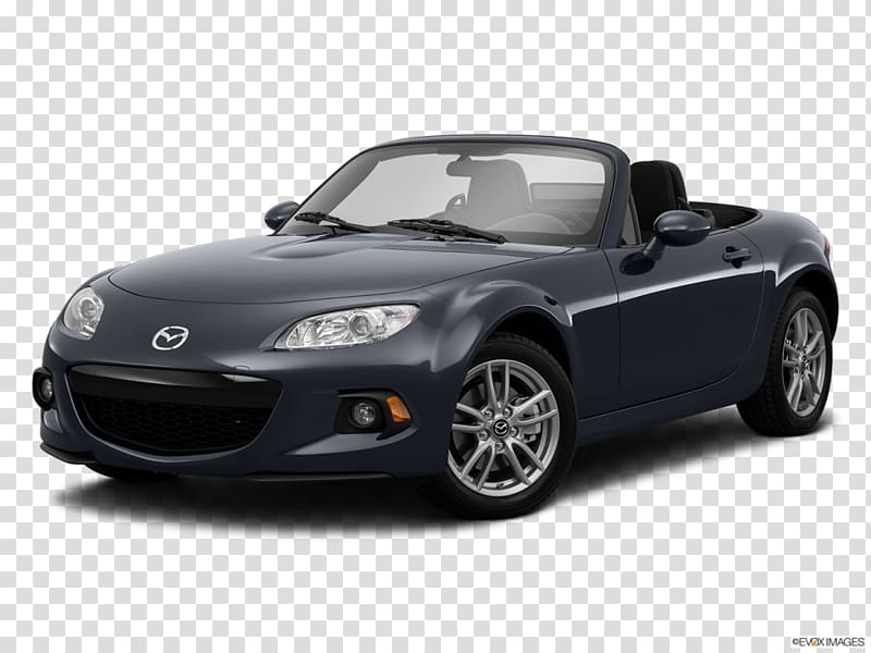 2015 Mazda MX-5 Miata 2016 Mazda MX-5 Miata Car 2007 Mazda MX-5 Miata, mazda transparent background PNG clipart