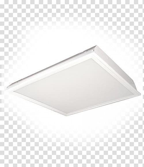 Troffer Recessed light Battery Backup Unit Light fixture, Angle transparent background PNG clipart