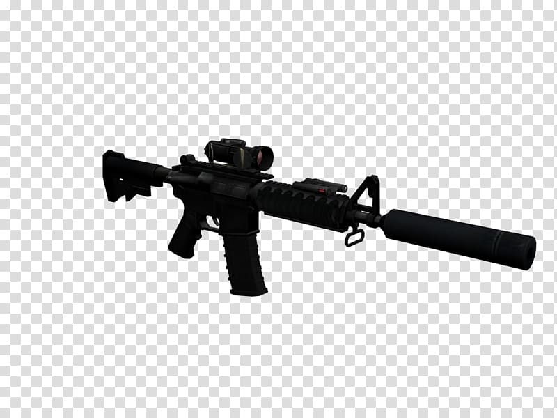 Benelli M4 Weapon Firearm Assault rifle M4 carbine, swat transparent background PNG clipart
