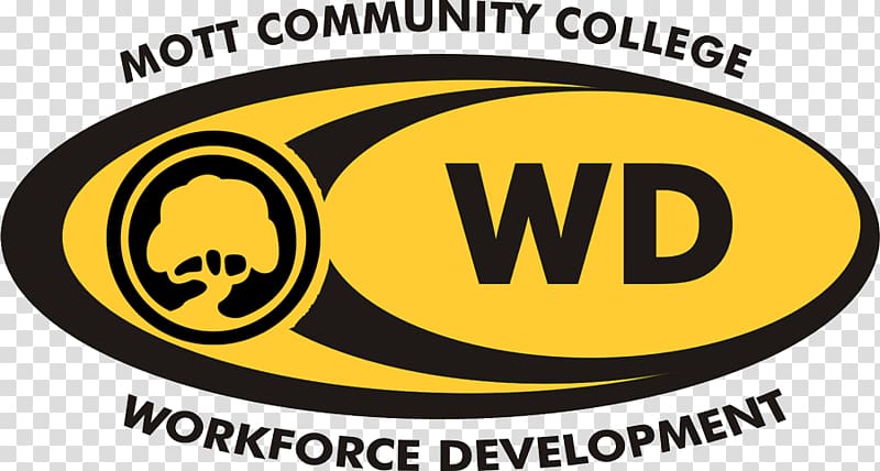 Mott Community College Logo Smiley , workforce development transparent background PNG clipart